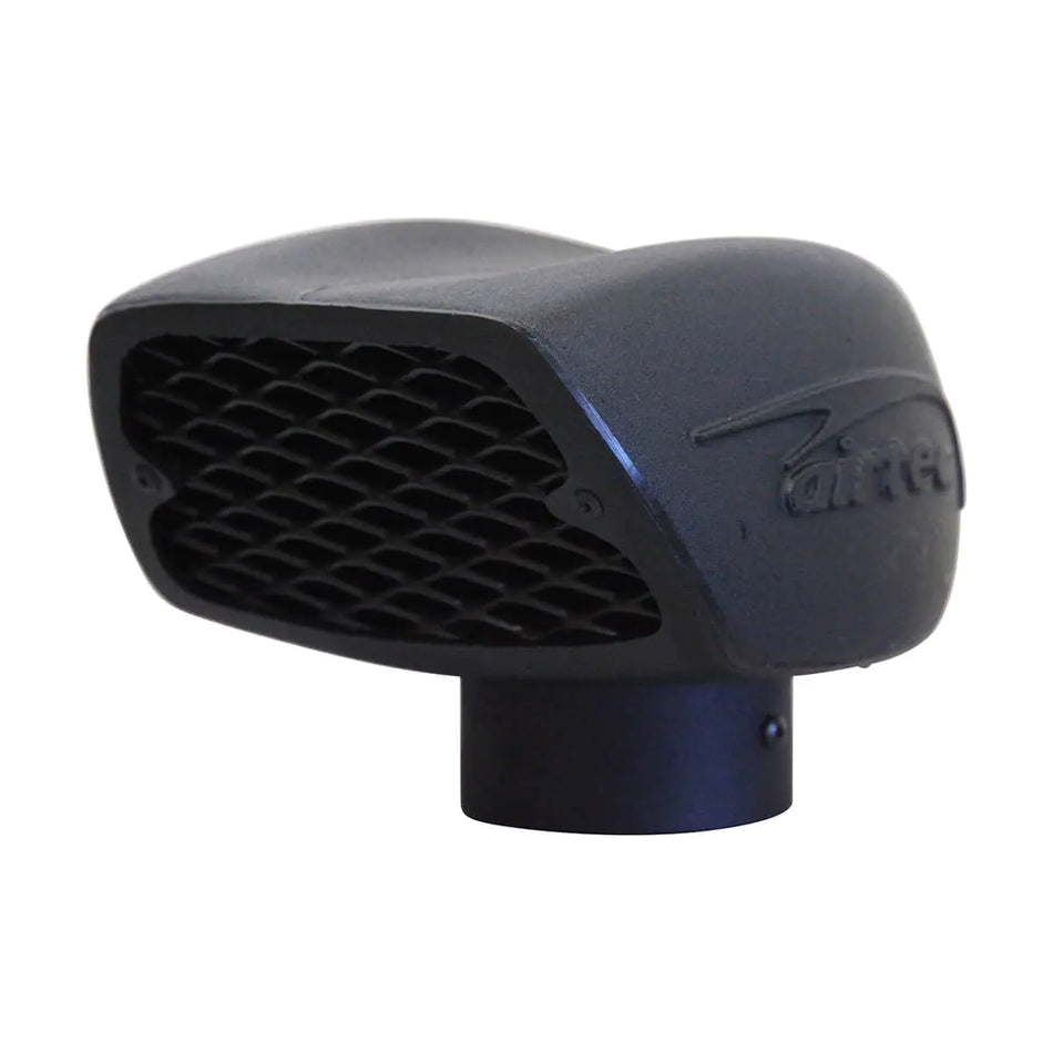 011AIR0797T AIRTEC SNORKEL AIR RAM 75MM BLACK