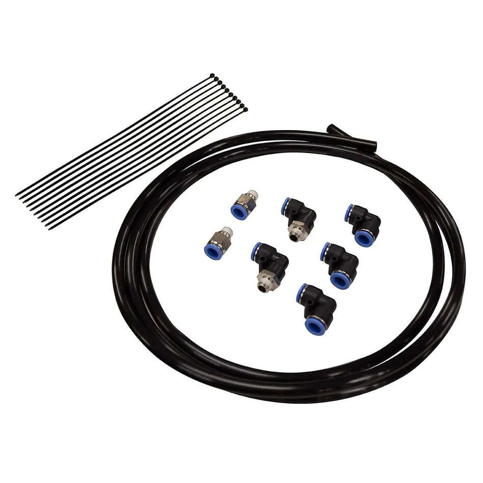 013COMPAT01ALK TJM PRO SERIES AIR TANK AIRLINE KIT