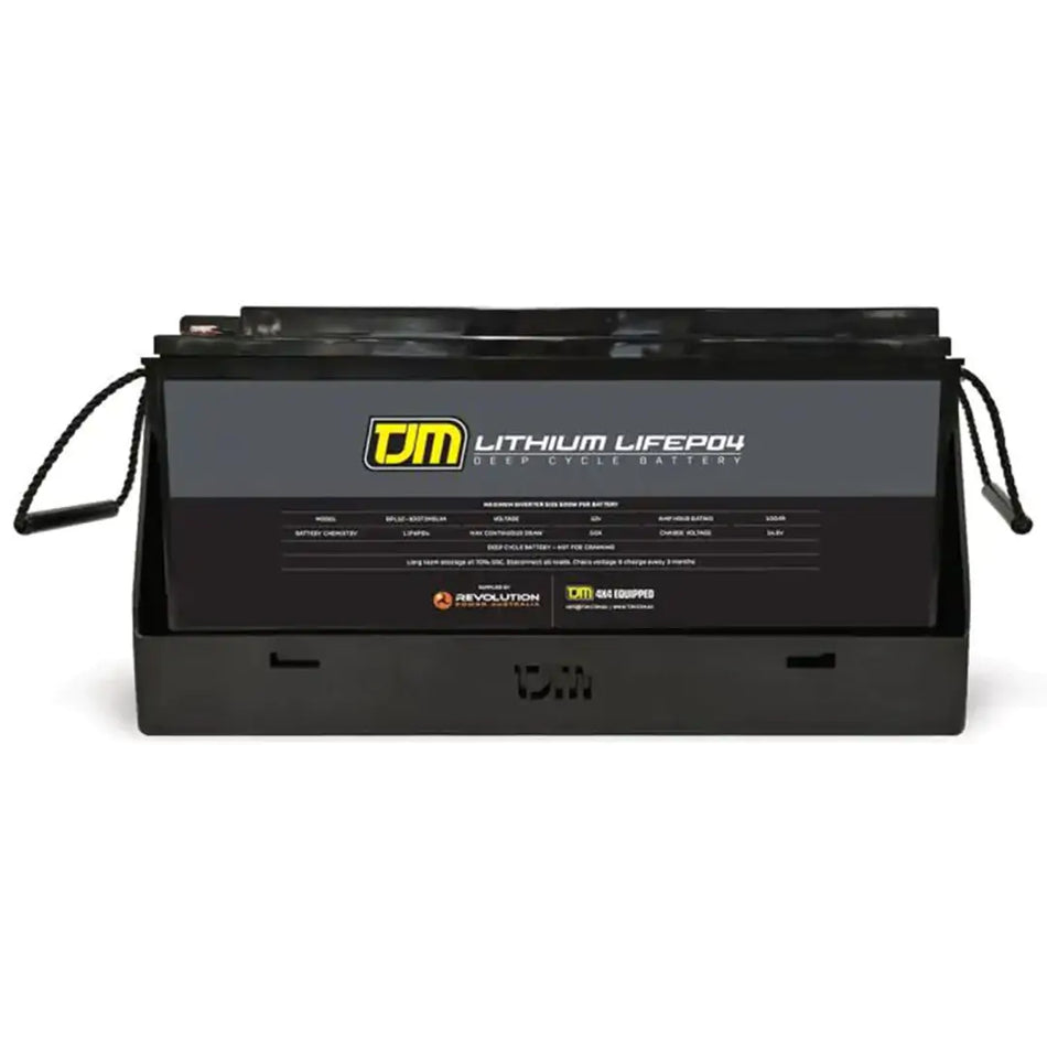 031STBFSL98A - TJM BATTERY FRAME TO SUIT REVOLUTION POWER LITHIUM SLIM