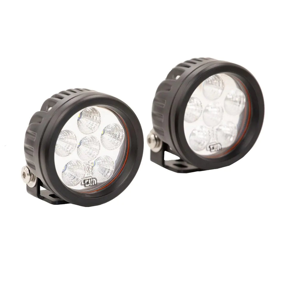 033CS89LED - CHASER SERIES OFF-ROAD WORK LIGHT (PAIR)