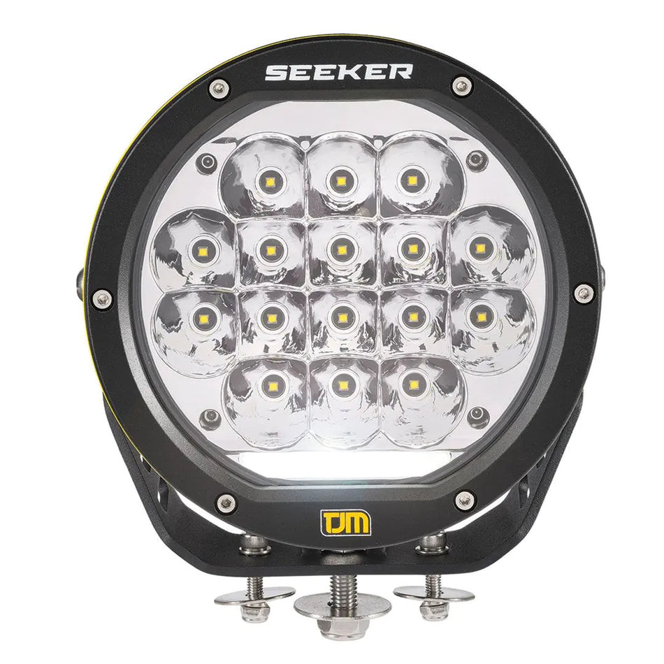 033LIGHTRND180G2 - TJM SEEKER SERIES 180 DRIVING LIGHT GEN 2 (PAIR)