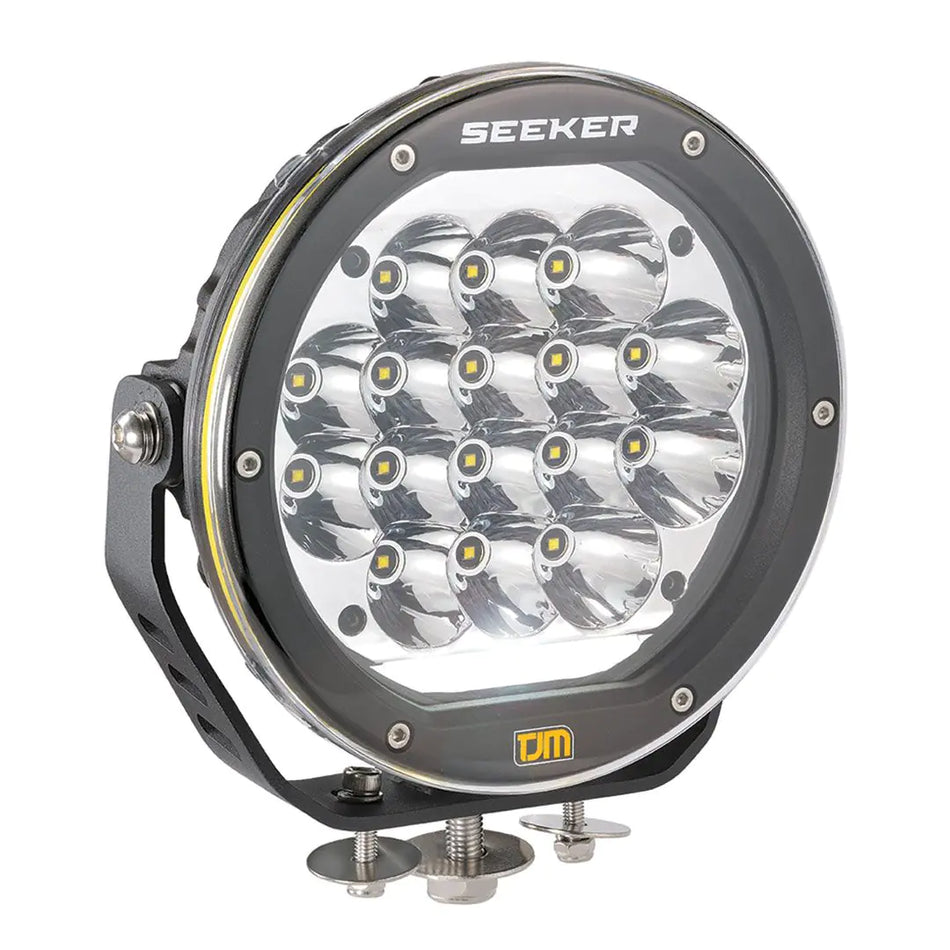033LIGHTRND180G2 - TJM SEEKER SERIES 180 DRIVING LIGHT GEN 2 (PAIR)