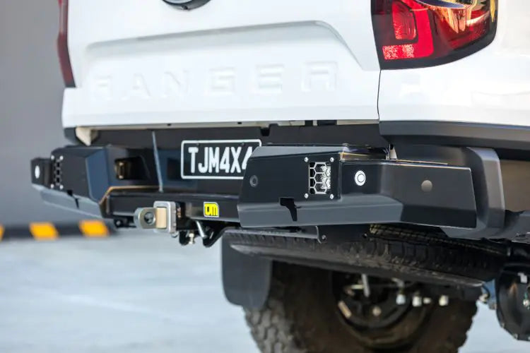 TJM Rear Protection Bar | Ford Ranger (Next-Gen)