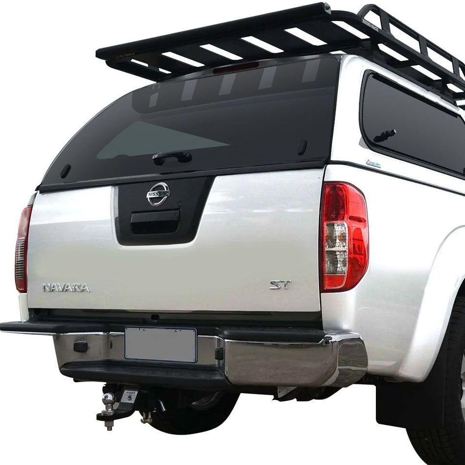 304121200075G, Aeroklas Stylish Canopy L/S E/C White Qm1