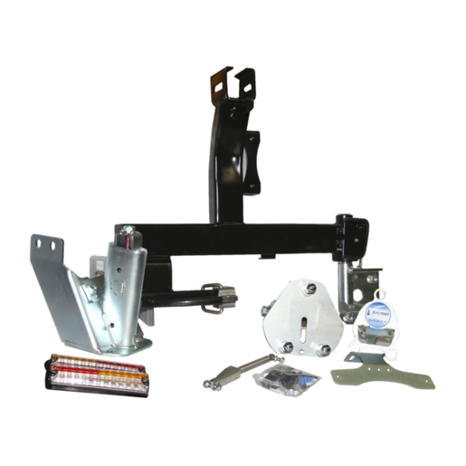 Kaymar Wheel Carrier Right