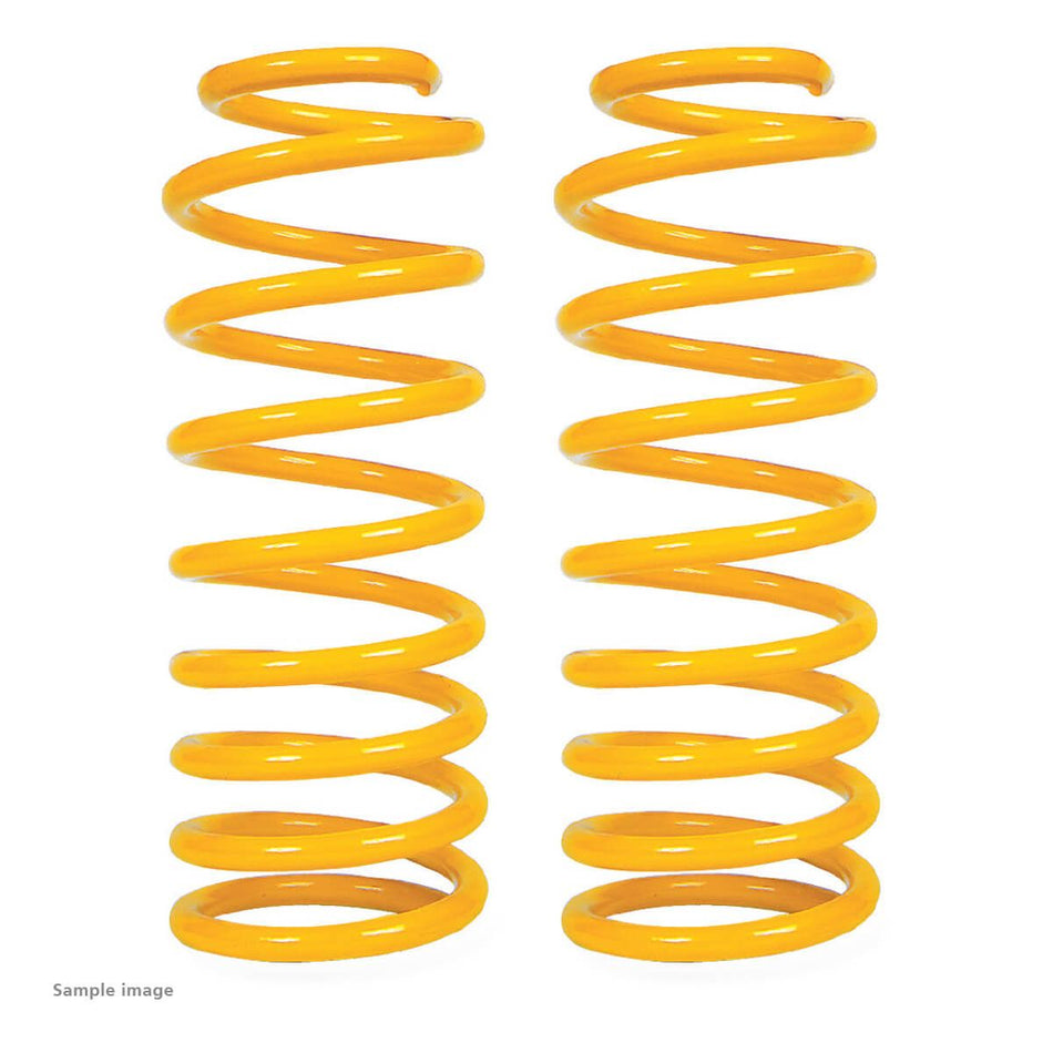 XGS Coil Springs Front Raised >80kg Pair