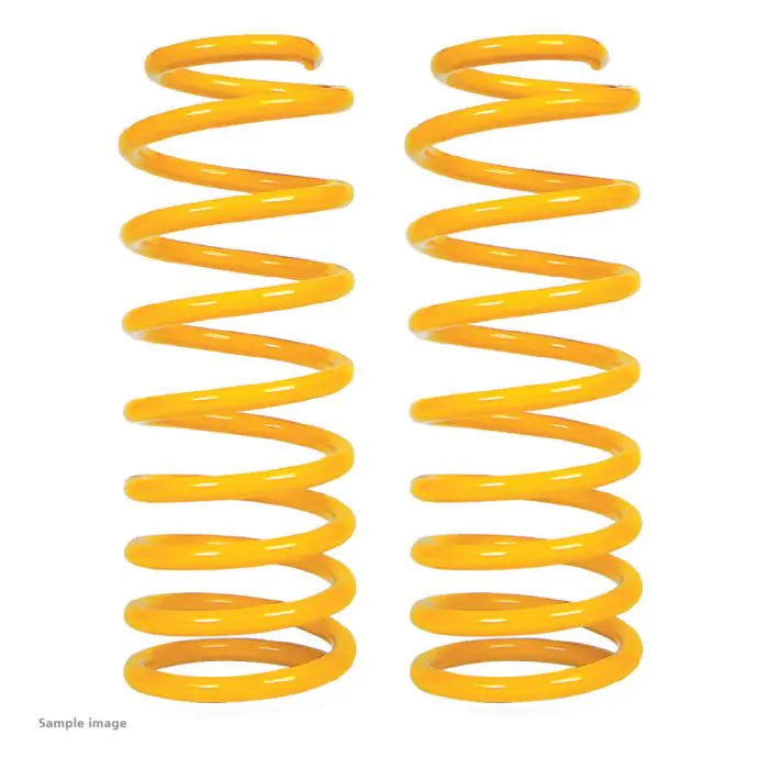 XGS COIL SPRINGS FRONT RAISED 80KG (PAIR)