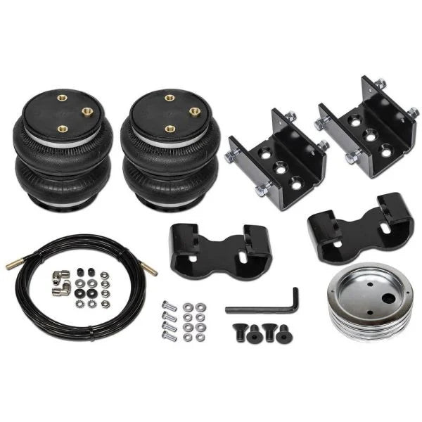 SKU  88206-2 - Polyair Airbag Bellows Standard Height No Drill Kit Colorado/DMAX