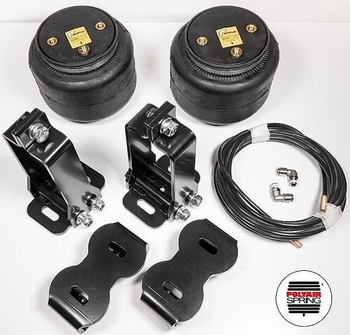 SKU 8220R - Polyair Spring Bellows - 2" LIFT - BT50-DMAX