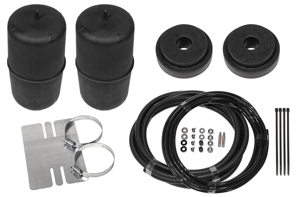 SKU - 95094ULT - Polyair Springs Bellows Ultimate – Standard Height (4WD) Ford Everest 2015-2022