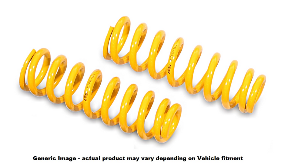 King Spring Coils to Fits Jeep Gladiator 2020-on (Suspension Spring) fits rear