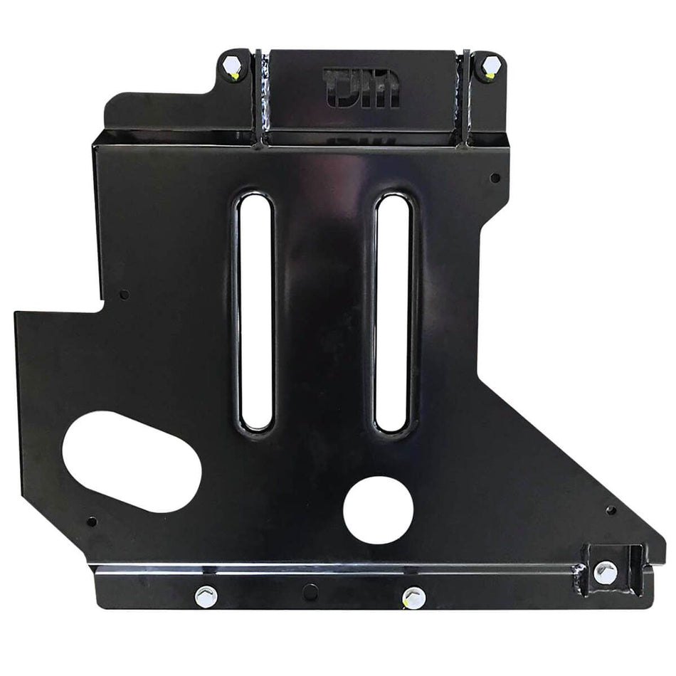 Underbody Guard Sump Steel Black | Nissan Navara & Mercedes X-Class