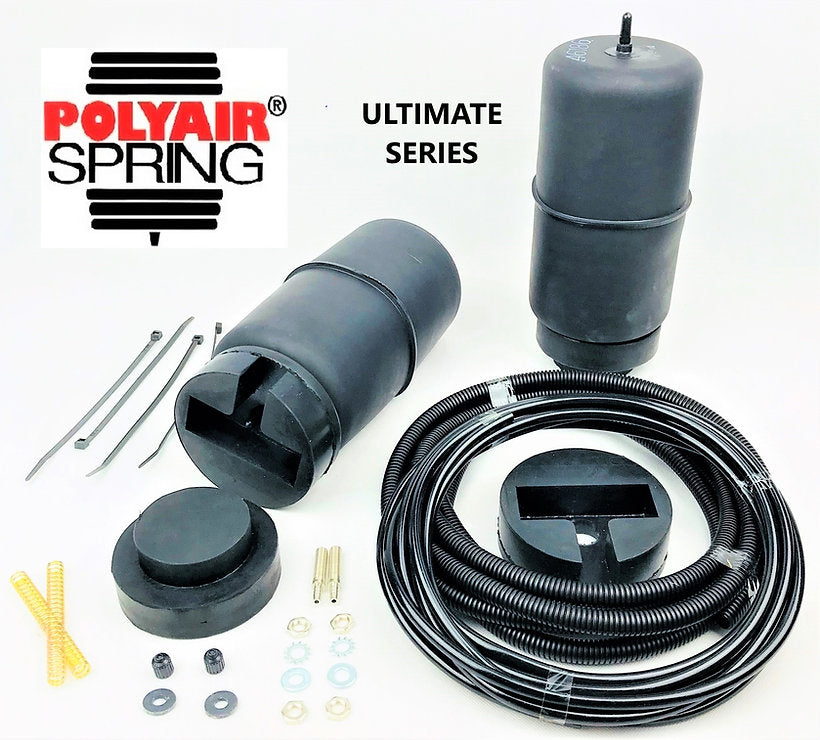 Ultimate Kit LandCruiser 80 100 200 Ser STD HT 60psi HD Kit