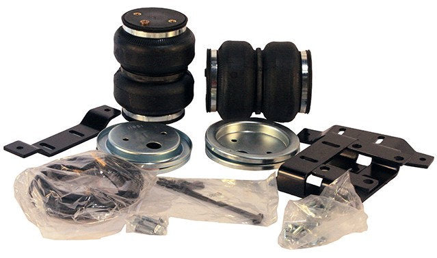 POLYAIR NO-DRILL H.D. +2" AIR BAG KIT # 88220R suit D-MAX & BT50 4x4 UTES 2020+