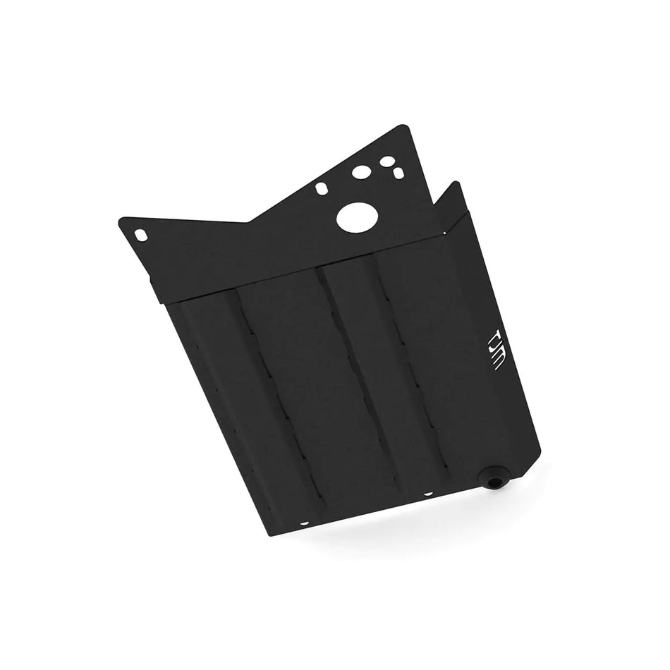 TJM Underbody Guard Transmission Steel Black