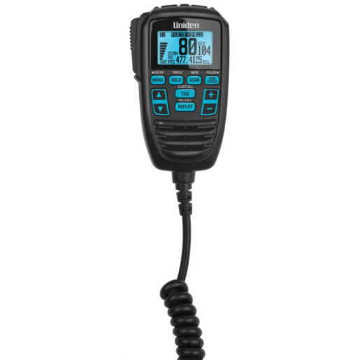 Uniden UHF CB Mobile Mini Compact