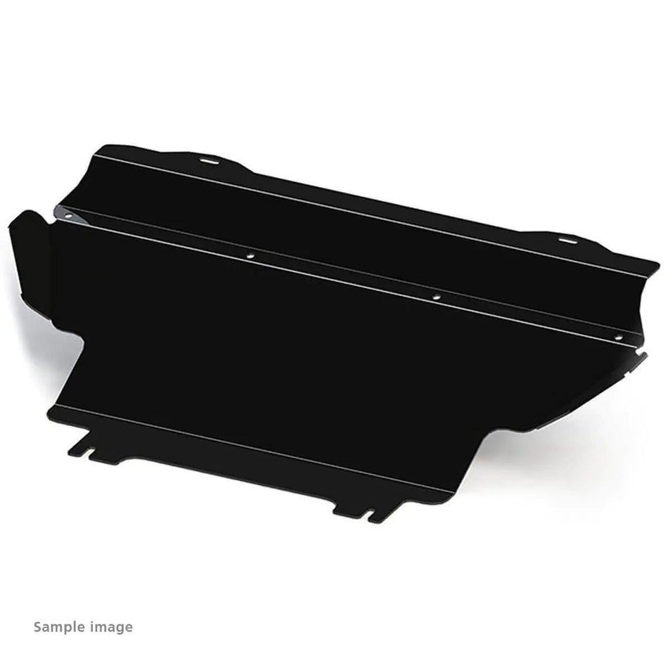 TJM Underbody Guard Transmission Steel Black