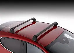 Rhino Roof Racks | MAZDA Mazda 3 4dr Sedan 04/09 to 12/13 (RV0351B)