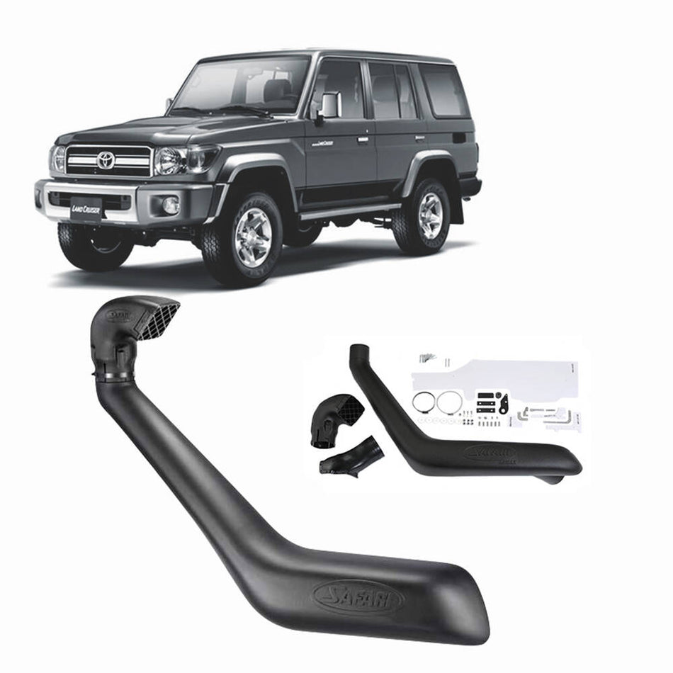 SAFARI V-SPEC SNORKEL | Toyota Land Cruiser 70 series