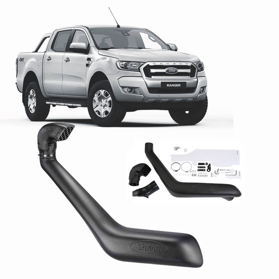 SAFARI V-SPEC SNORKEL | Safari V-Spec Snorkel to suit Ford PX