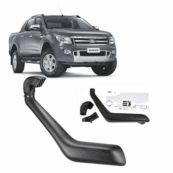 SAFARI V-SPEC SNORKEL | Safari Armax Snorkel to suit Ford PX