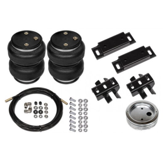 SKU: PA-88134R - Polyair D23 Navara | Bellows – 2″ Lift (Leaf Rear)