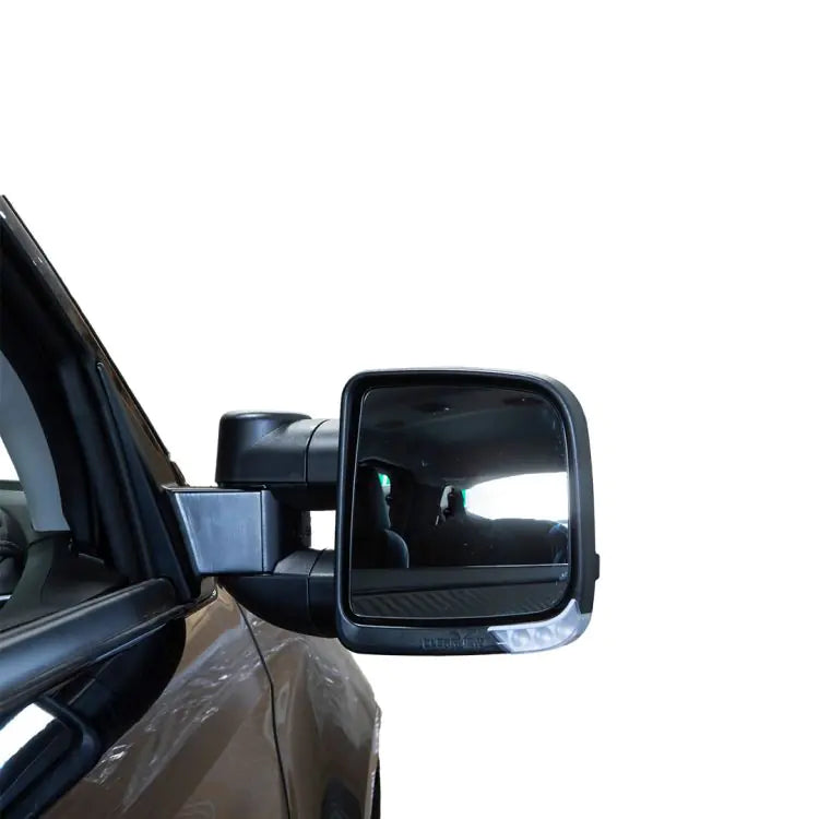 Compact towing mirrors - Hilux 2015 on, Fortuner (pair)