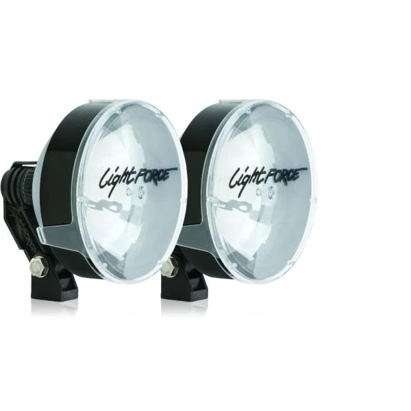 Lightforce Striker 170 Halogen Driving Lights Twin Pack